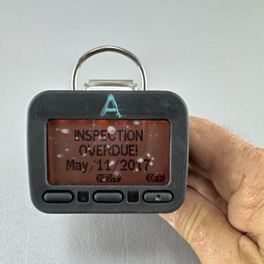 GfG G450 Gas Detector Detection Meter Parts Repair Not Working‎